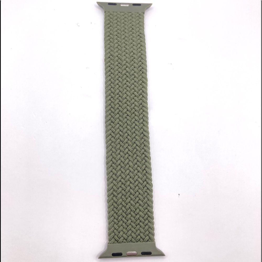 Military Olive Green Smart Watch Replacement Band 42/44mm